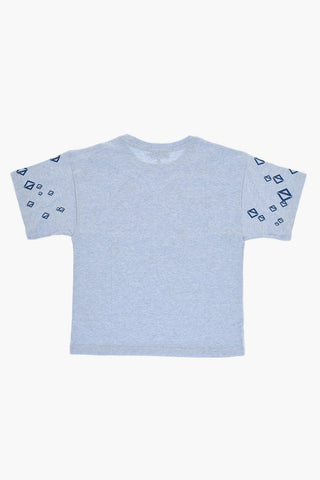 Printed Crew-neck T-Shirt