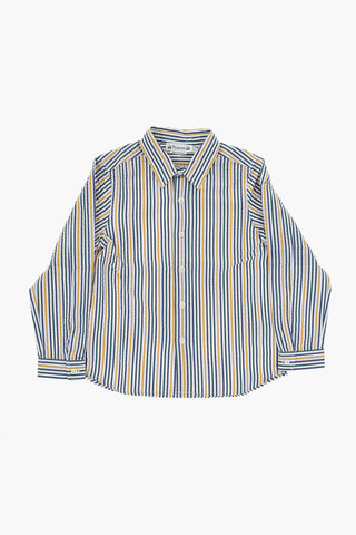 Multicolor Striped TANGUI Shirt