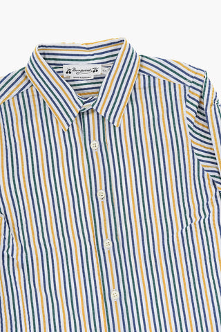 Multicolor Striped TANGUI Shirt