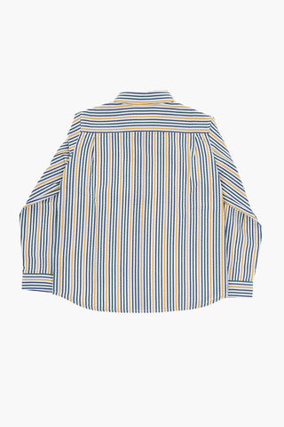 Multicolor Striped TANGUI Shirt