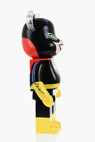 THE NEW BATMAN ADVENTURES Plastic BE@RBRICK BATGIRL 1000% Art Toy