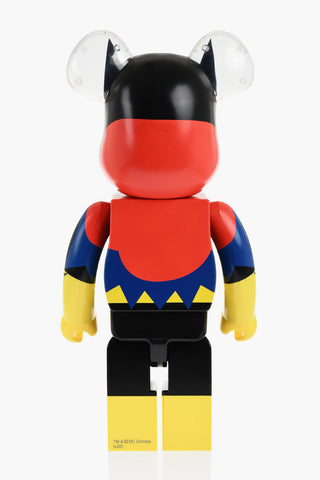 THE NEW BATMAN ADVENTURES Plastic BE@RBRICK BATGIRL 1000% Art Toy