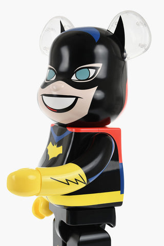 THE NEW BATMAN ADVENTURES Plastic BE@RBRICK BATGIRL 1000% Art Toy