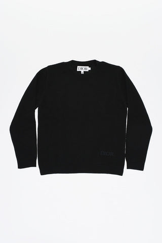 Cashmere Crew-neck Sweater
