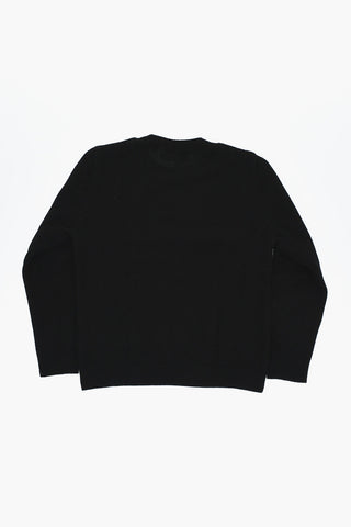 Cashmere Crew-neck Sweater