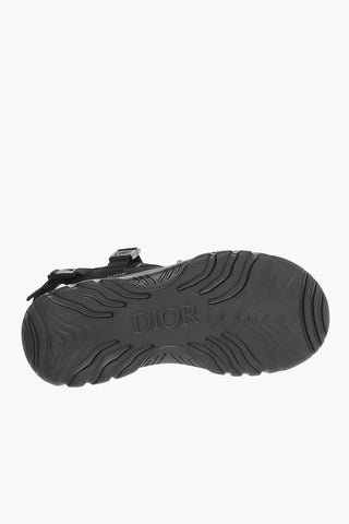 Rubber Sole H-TOWN Rope Sandals