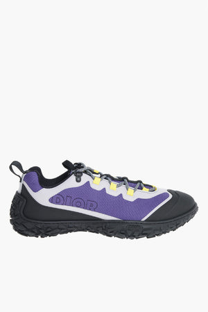 Canvas Sneakers HIKING With Rubber Toe Cap
