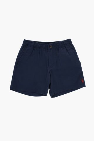 Cotton Shorts with 4-Pockets