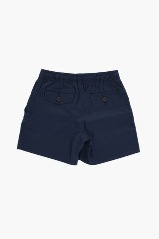 Cotton Shorts with 4-Pockets