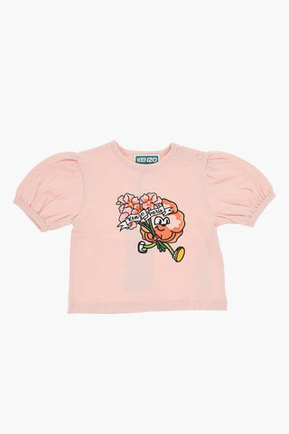 Printed Coordinate Set with Logoed Patch