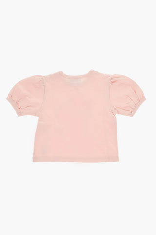 Printed Coordinate Set with Logoed Patch