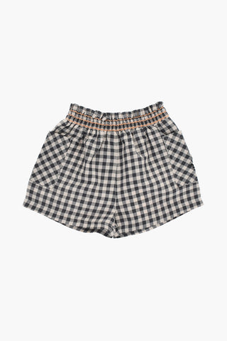 Printed Coordinate Set with Logoed Patch