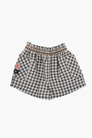 Printed Coordinate Set with Logoed Patch