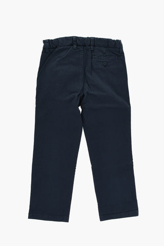 Chinos Pants with Elastic Waist Band