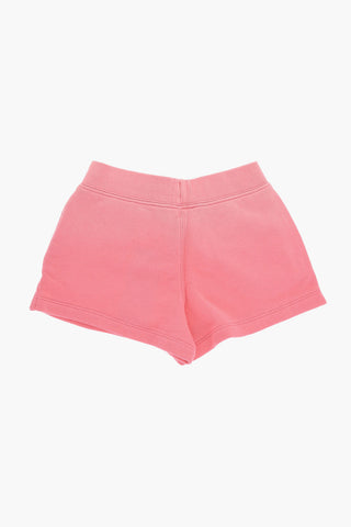 Sweat Shorts with Drawstring Waist