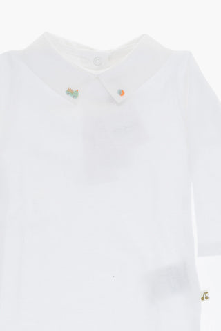 Long Sleeved JUILLET Bodysuit