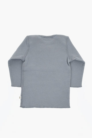 Cotton Long Sleeve T-shirt and Leggings Set