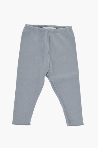 Cotton Long Sleeve T-shirt and Leggings Set