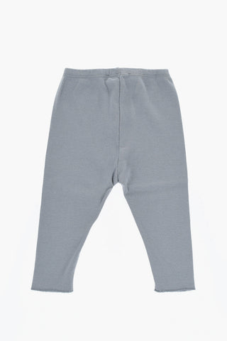 Cotton Long Sleeve T-shirt and Leggings Set