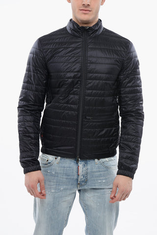 Quilted DEEPSIX Windbreaker