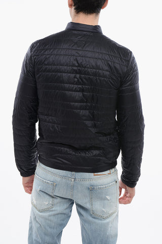 Quilted DEEPSIX Windbreaker