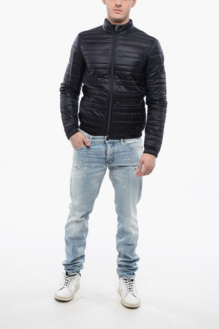 Quilted DEEPSIX Windbreaker