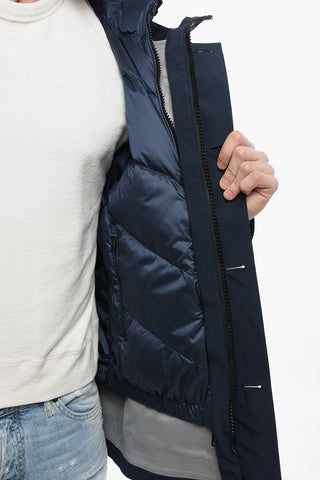 GTX STORM PARKA 3 IN 1