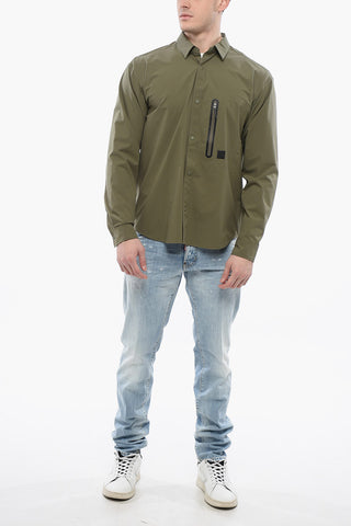 Coach 4WAY Windbreaker