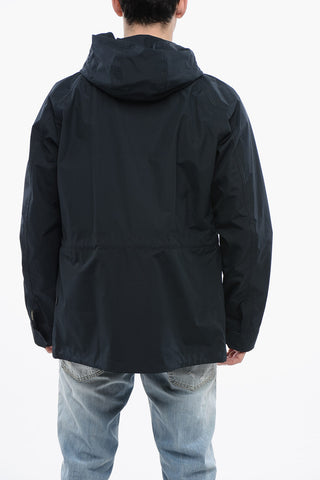 Cappotto da Pioggia Utility MOUNTAIN Con Coulisse