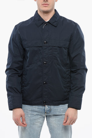 Utility Pockets STAG Windbreaker