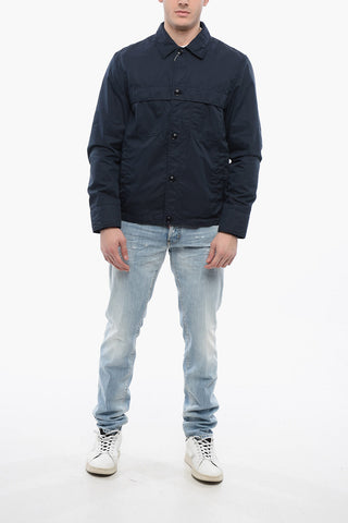 Utility Pockets STAG Windbreaker