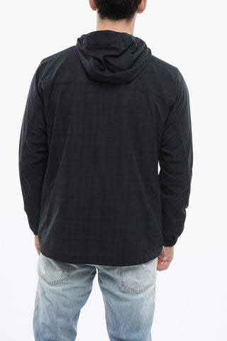 Windbreaker MESH with Front Pockets