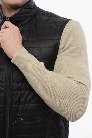 Quilted DEEPSIX Vest