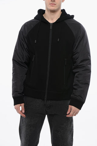 IBRA Padded Sleeves Hoodie