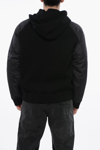 IBRA Padded Sleeves Hoodie