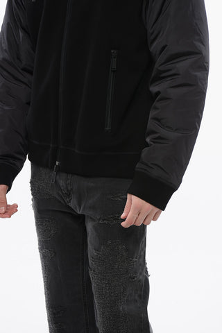 IBRA Padded Sleeves Hoodie
