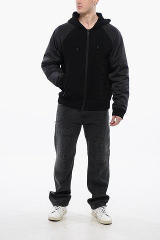 IBRA Padded Sleeves Hoodie