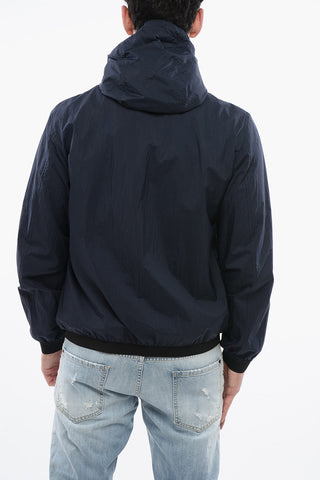 Hooded BUFFALO WIndbreaker