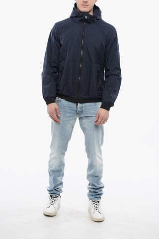 Hooded BUFFALO WIndbreaker
