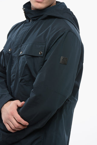 Utility Pockets MALLARD Windbreaker