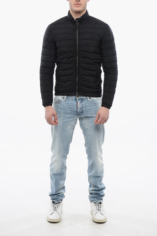 Quilted SUNDANCE Down Jacket
