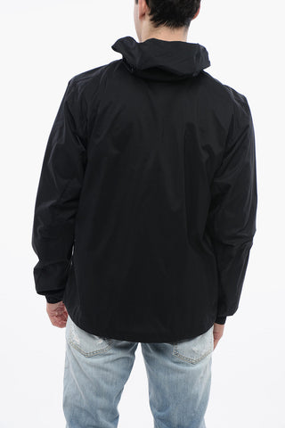 Logoed HIGH AERATION Windbreaker