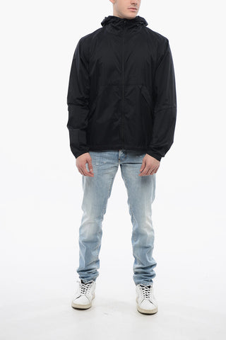 Logoed HIGH AERATION Windbreaker