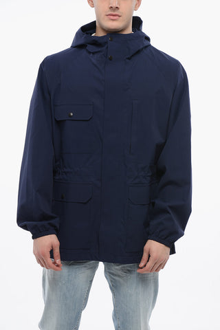 Utility MOUNTAIN Raincoat With Drawstrings