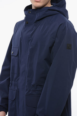 Utility MOUNTAIN Raincoat With Drawstrings