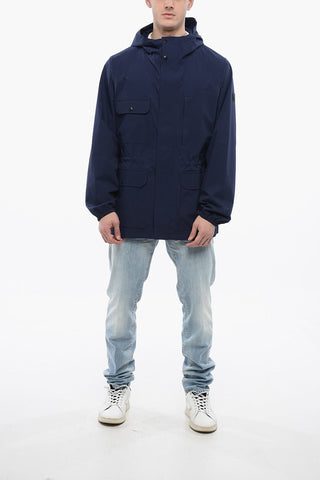 Utility MOUNTAIN Raincoat With Drawstrings