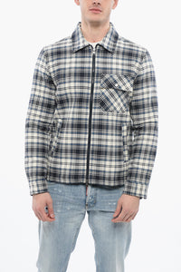 Overshirt TIMBER Imbottita A Quadri