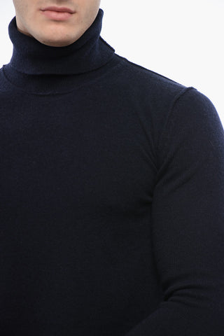 MM14 Turtleneck Pure Cashmere Sweater