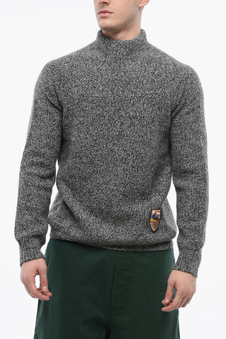 Turtleneck NATIONAL PARK Cashmere Pullover