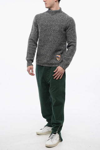 Turtleneck NATIONAL PARK Cashmere Pullover